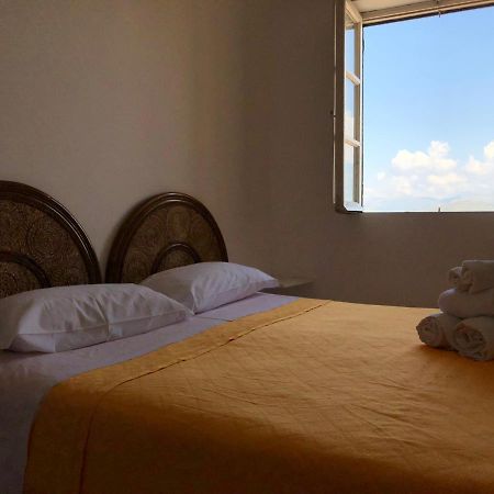 Il Vecchio E Il Mare Acomodação com café da manhã Gaeta Exterior foto