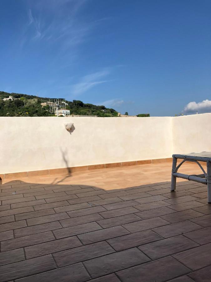 Il Vecchio E Il Mare Acomodação com café da manhã Gaeta Exterior foto