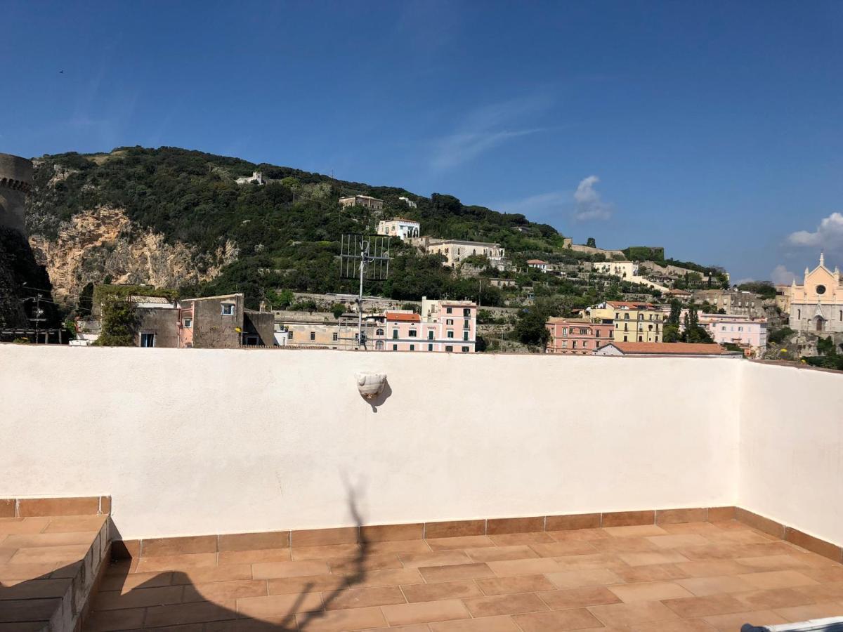 Il Vecchio E Il Mare Acomodação com café da manhã Gaeta Exterior foto