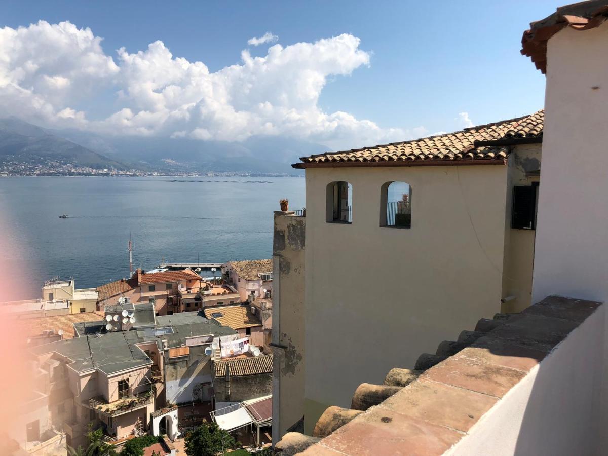 Il Vecchio E Il Mare Acomodação com café da manhã Gaeta Exterior foto