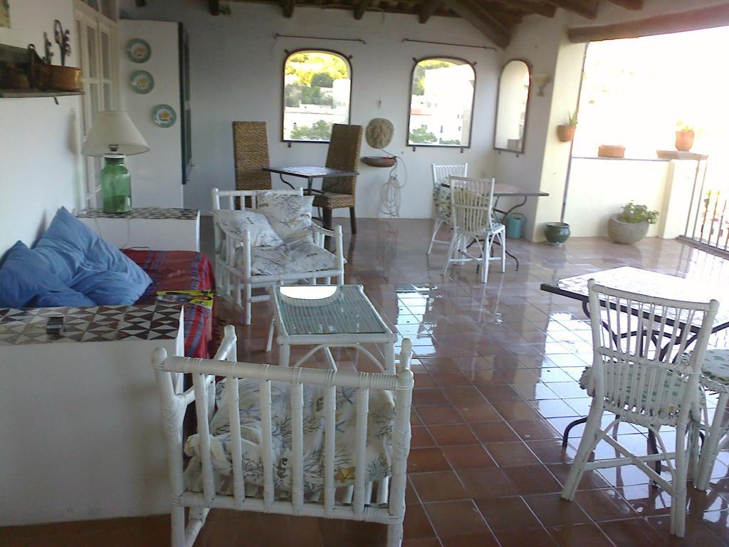 Il Vecchio E Il Mare Acomodação com café da manhã Gaeta Exterior foto